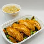 Best Hibachi Salmon in Stamford, CT