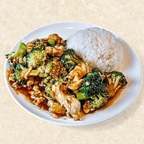 Best Chicken w Broccoli in Stamford, CT