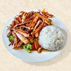 Best Hibachi Squid in Stamford, CT