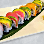 Best Rainbow Roll in Stamford, CT