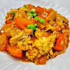 Best Scrambled Egg w. Tomato
番茄炒蛋 in Stamford, CT