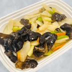Best Sauteed Yam w. Eood Ear Fungus
山药炒木耳 in Stamford, CT